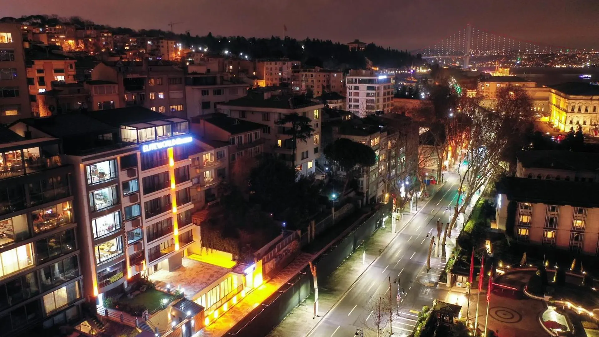 Elite World Homes Istanbul Bosphorus 0*,