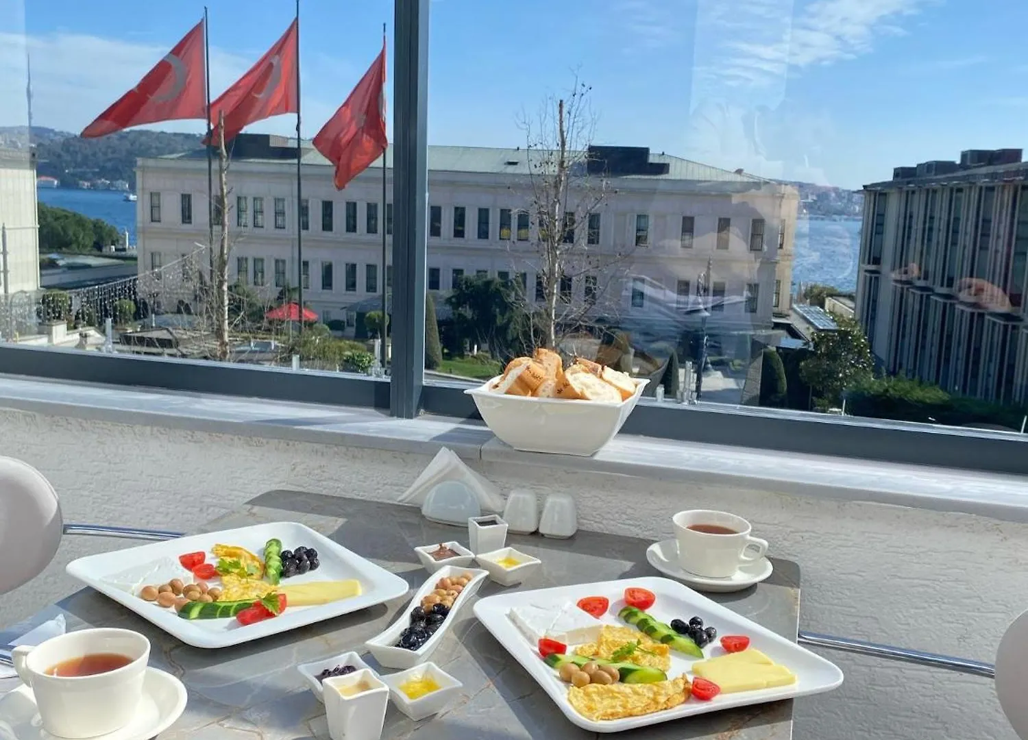 Elite World Homes Istanbul Bosphorus 0*,
