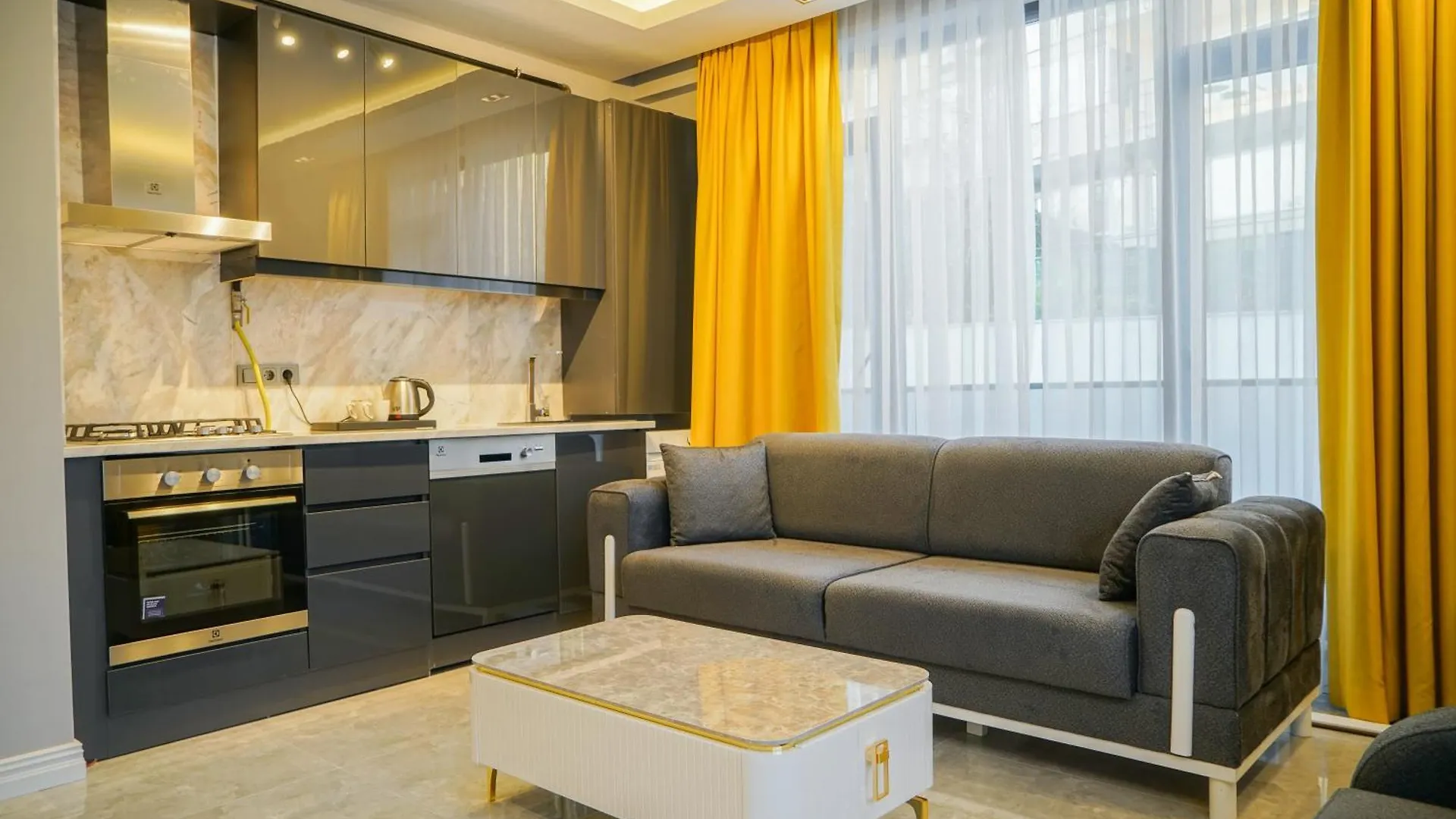 Hotel Elite World Homes Istanbul Bosphorus Turecko