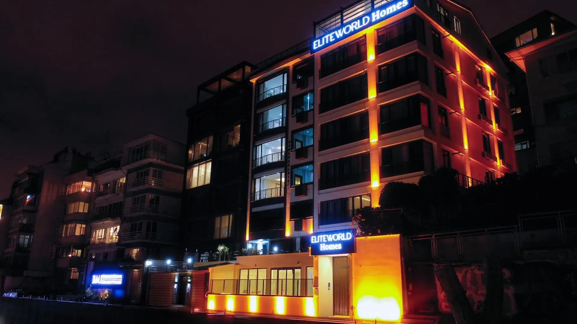 Elite World Homes Istanbul Bosphorus Turecko