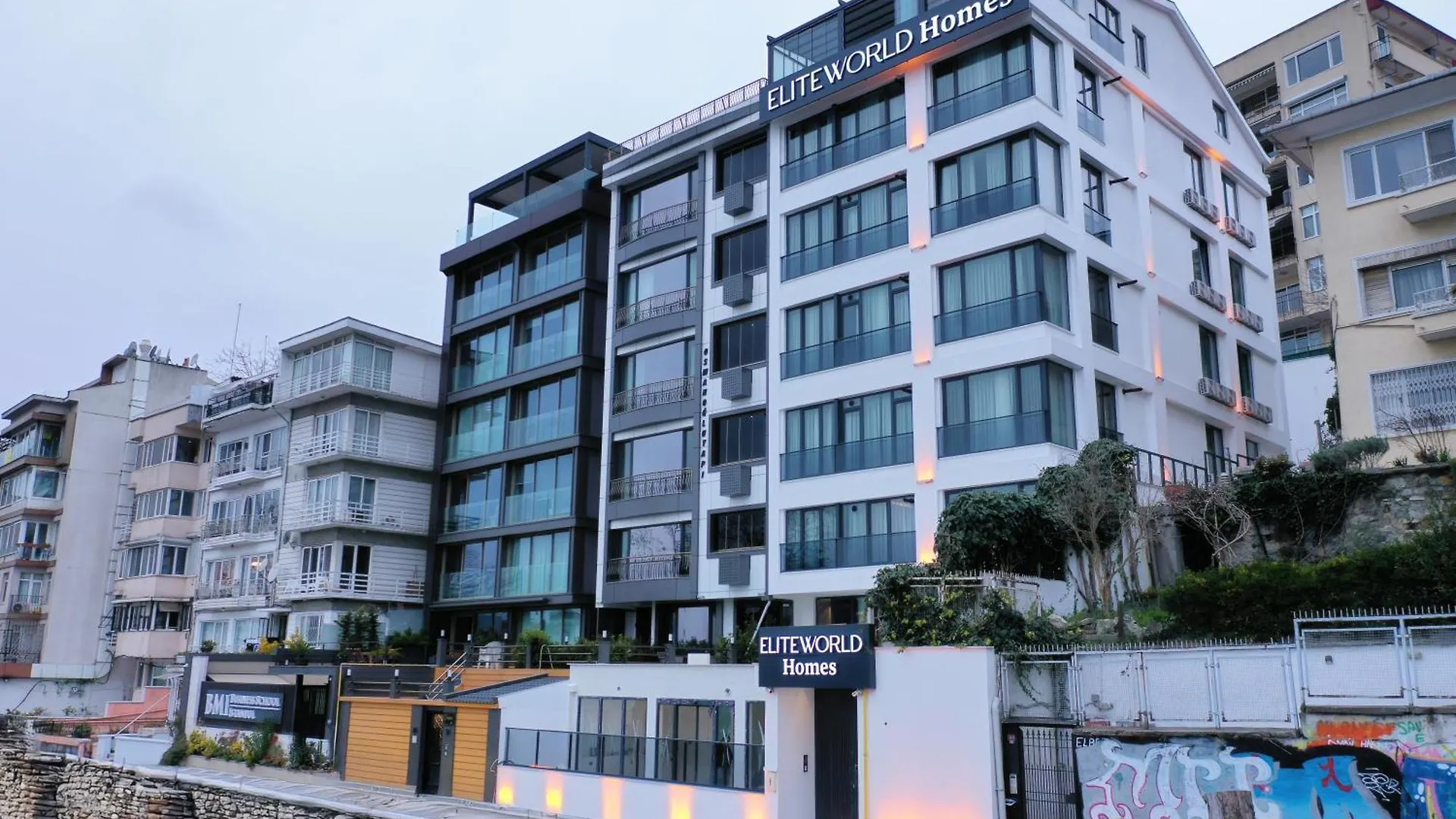 Elite World Homes Istanbul Bosphorus 0*,  Turecko
