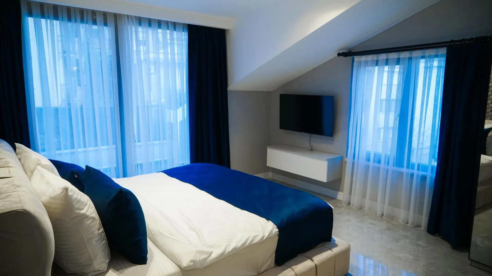 Hotel Elite World Homes Istanbul Bosphorus