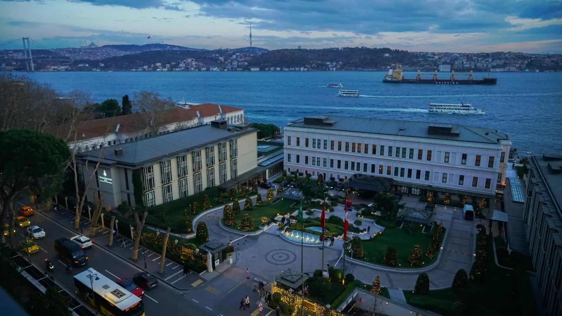 Elite World Homes Istanbul Bosphorus 0*,  Turecko