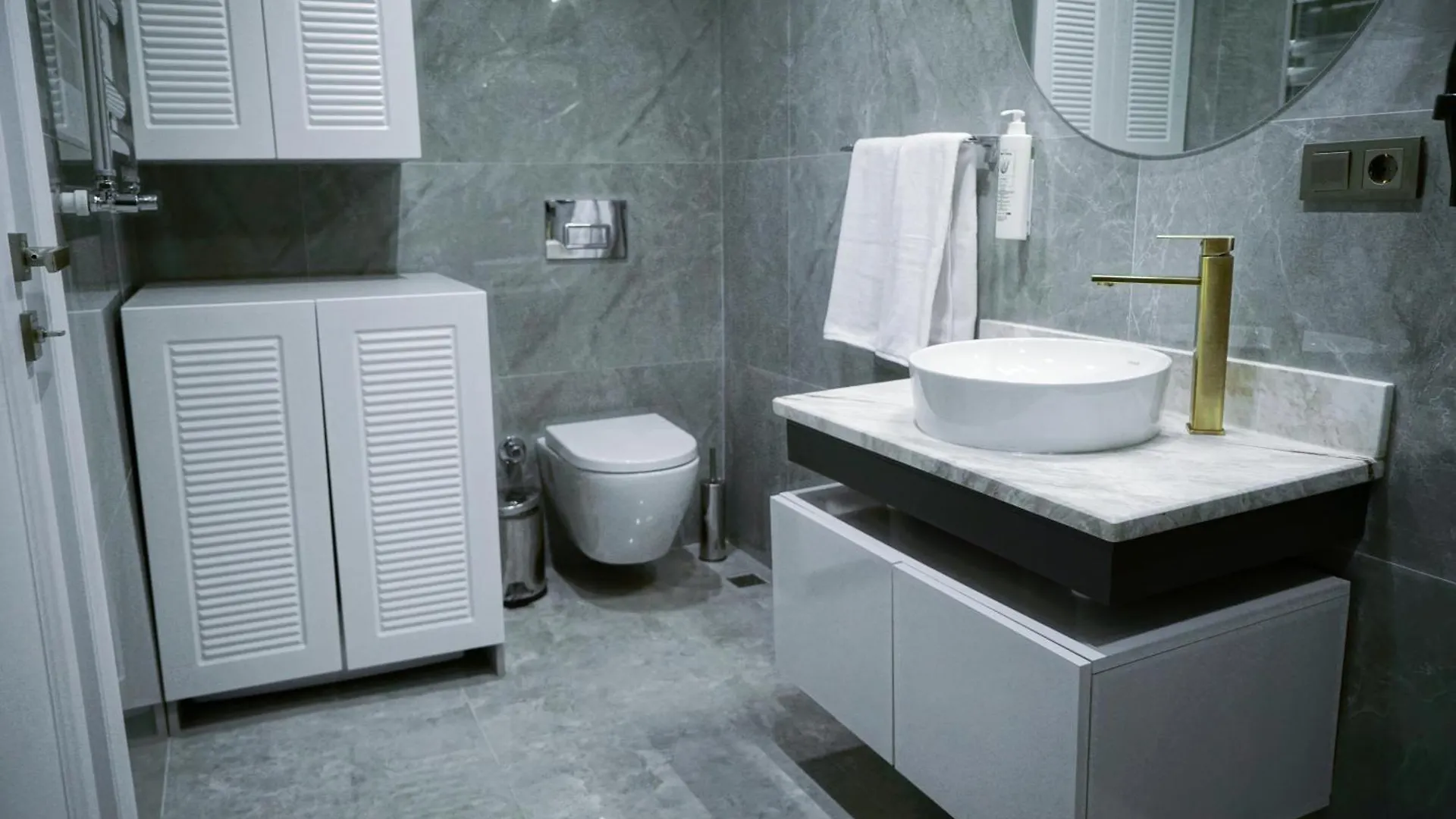 Elite World Homes Istanbul Bosphorus Hotel