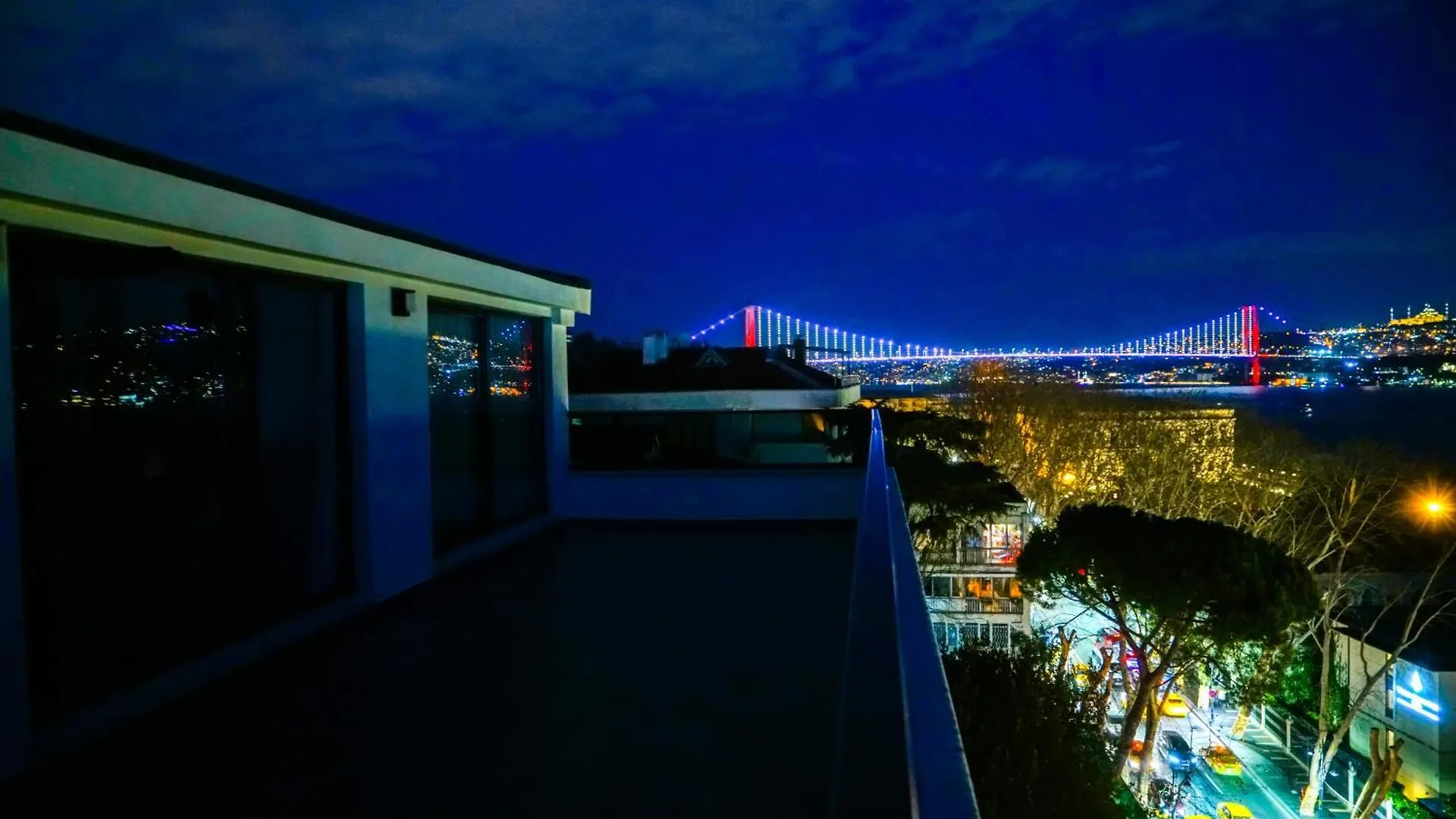 Hotel Elite World Homes Istanbul Bosphorus