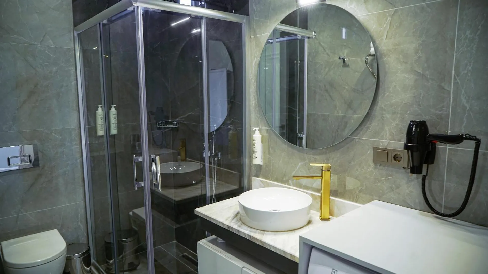 Elite World Homes Istanbul Bosphorus Turecko