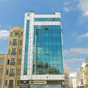 2* מלון Kartal Palace Taksim Square Family