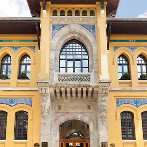 5* מלון Four Seasons At Sultanahmet