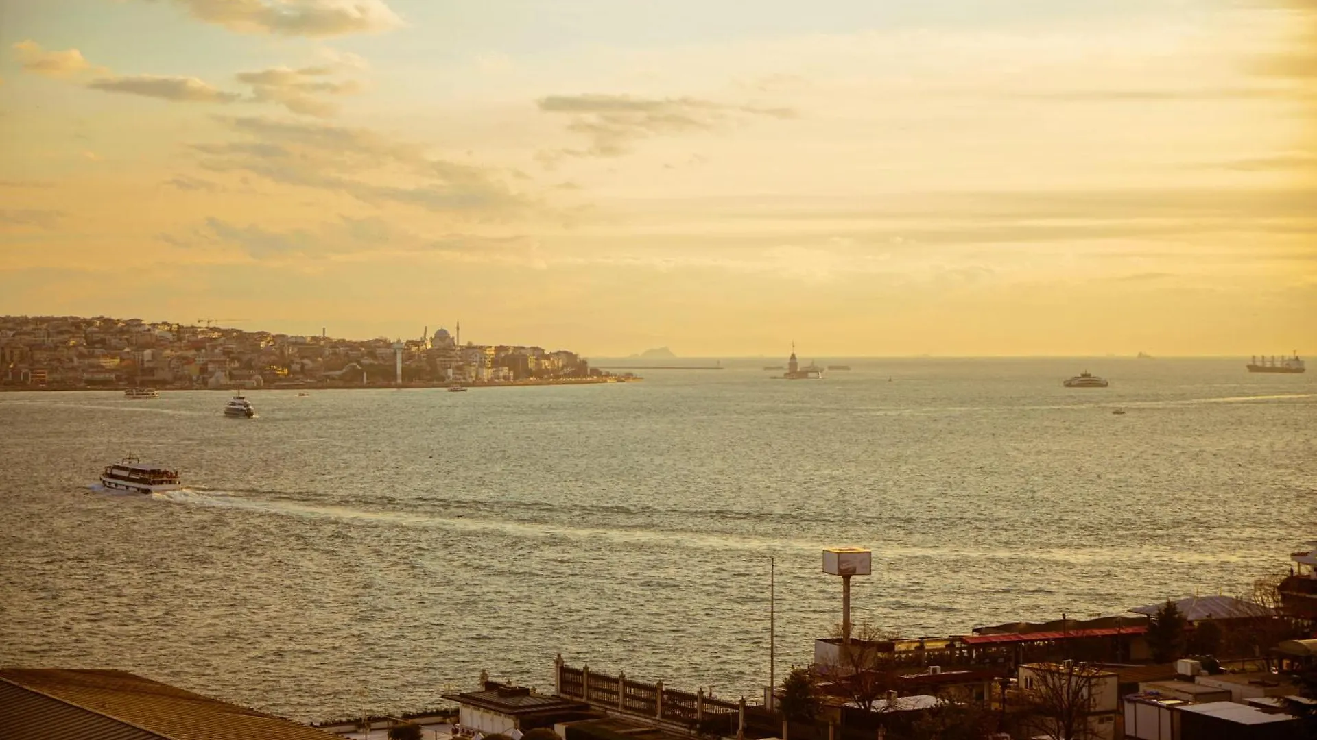 מלון Elite World Homes Istanbul Bosphorus