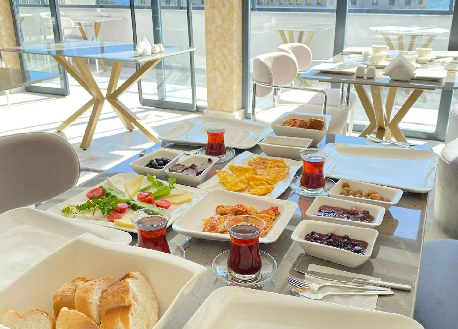 מלון Elite World Homes Istanbul Bosphorus