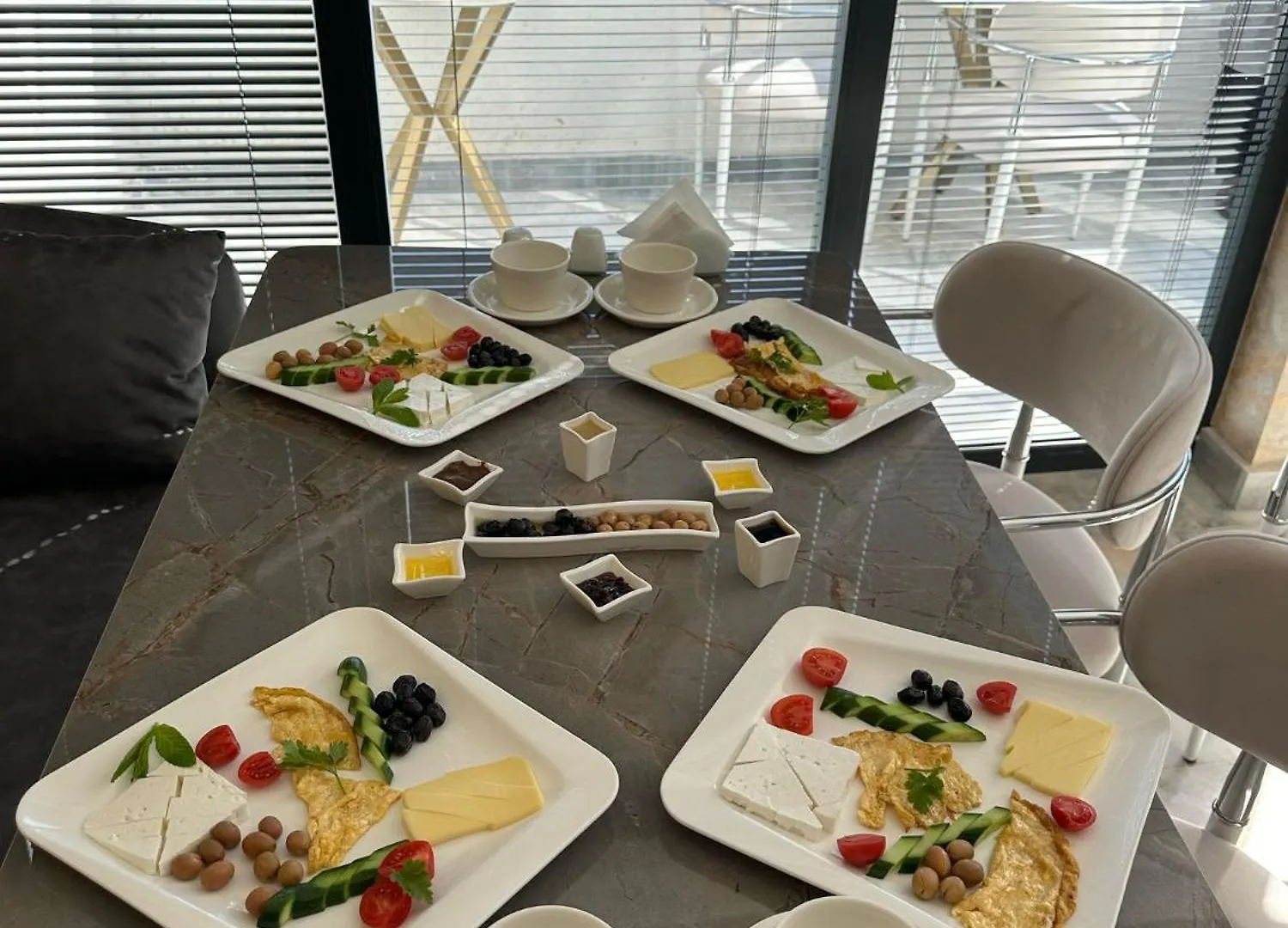 Elite World Homes Istanbul Bosphorus מלון