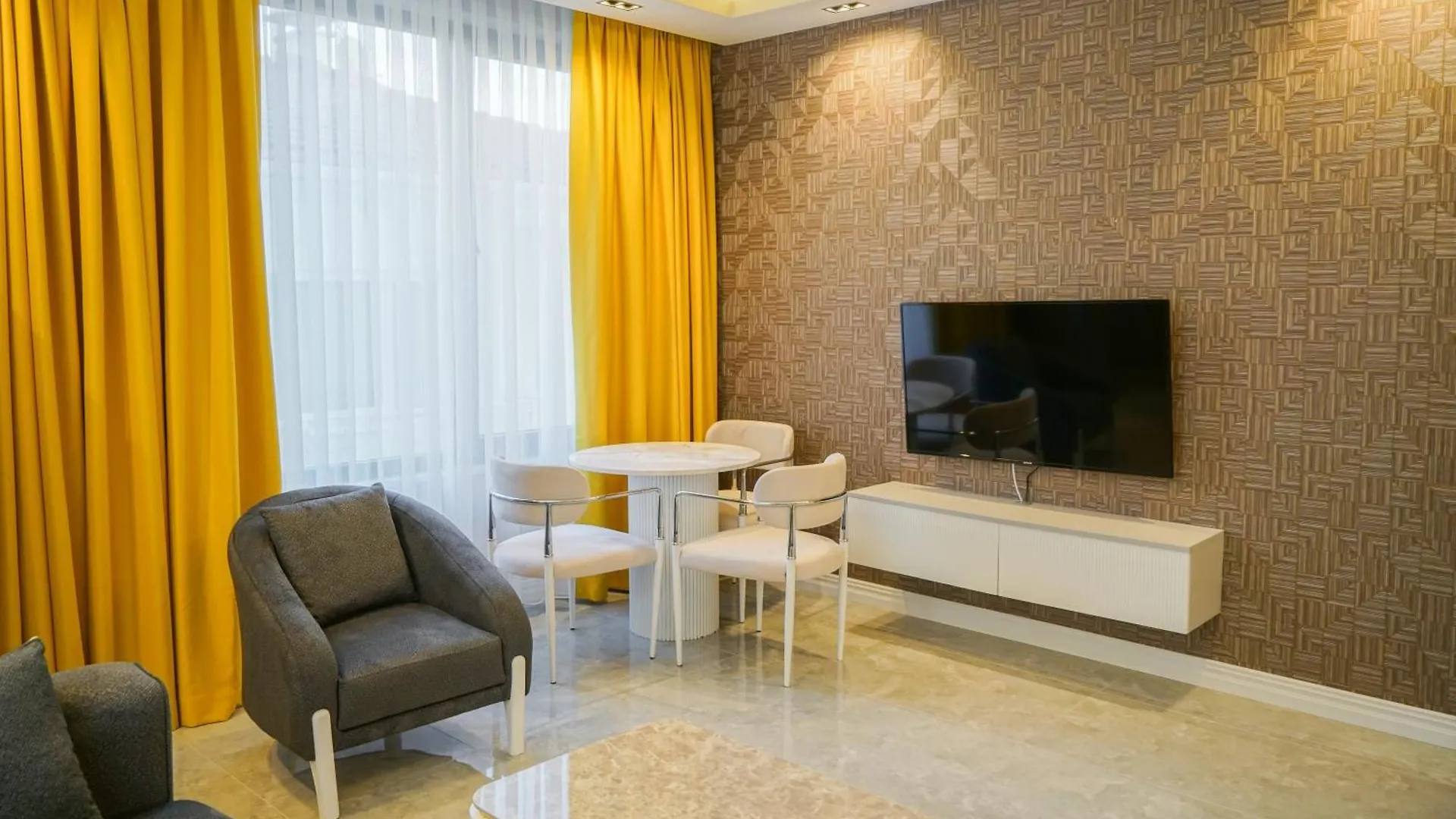 מלון Elite World Homes Istanbul Bosphorus