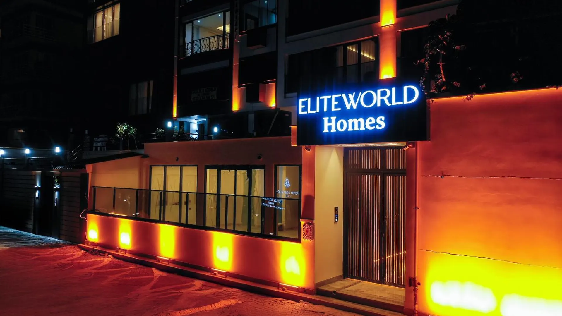 מלון Elite World Homes Istanbul Bosphorus טורקיה