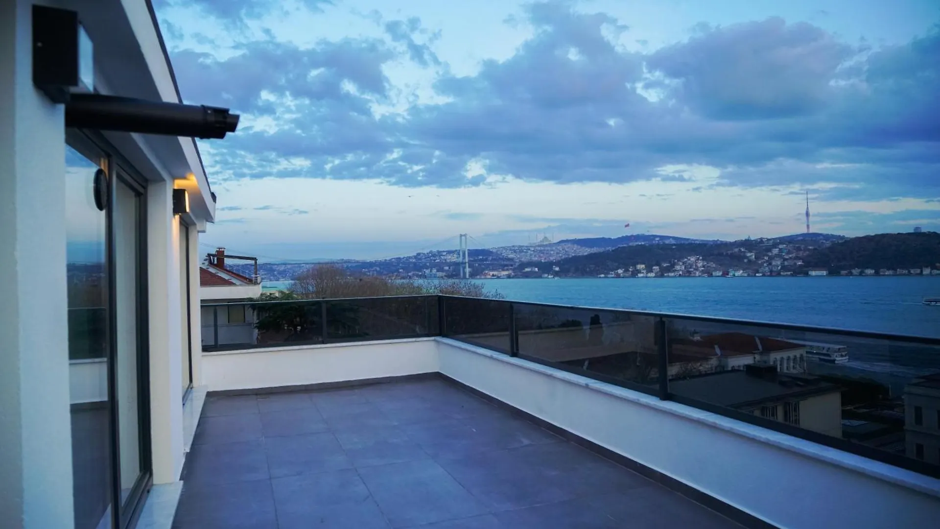 Elite World Homes Istanbul Bosphorus
