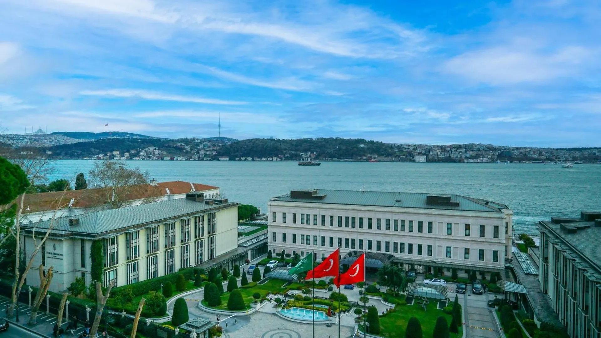 Elite World Homes Istanbul Bosphorus טורקיה