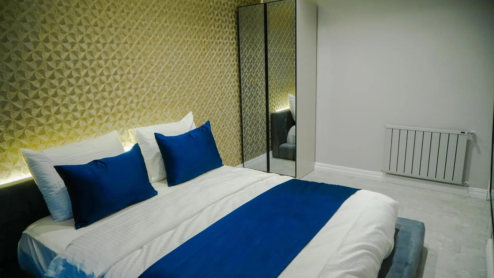 Elite World Homes Istanbul Bosphorus מלון
