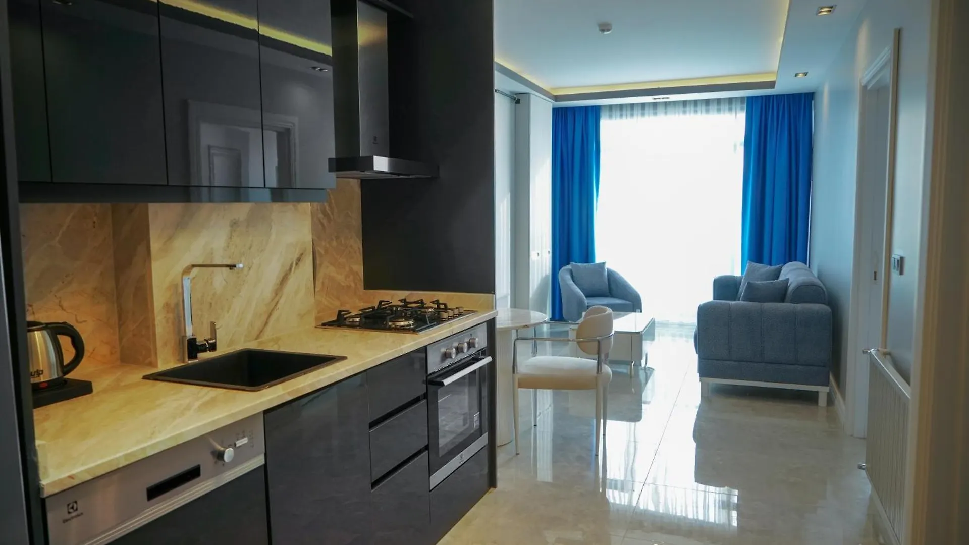 Elite World Homes Istanbul Bosphorus