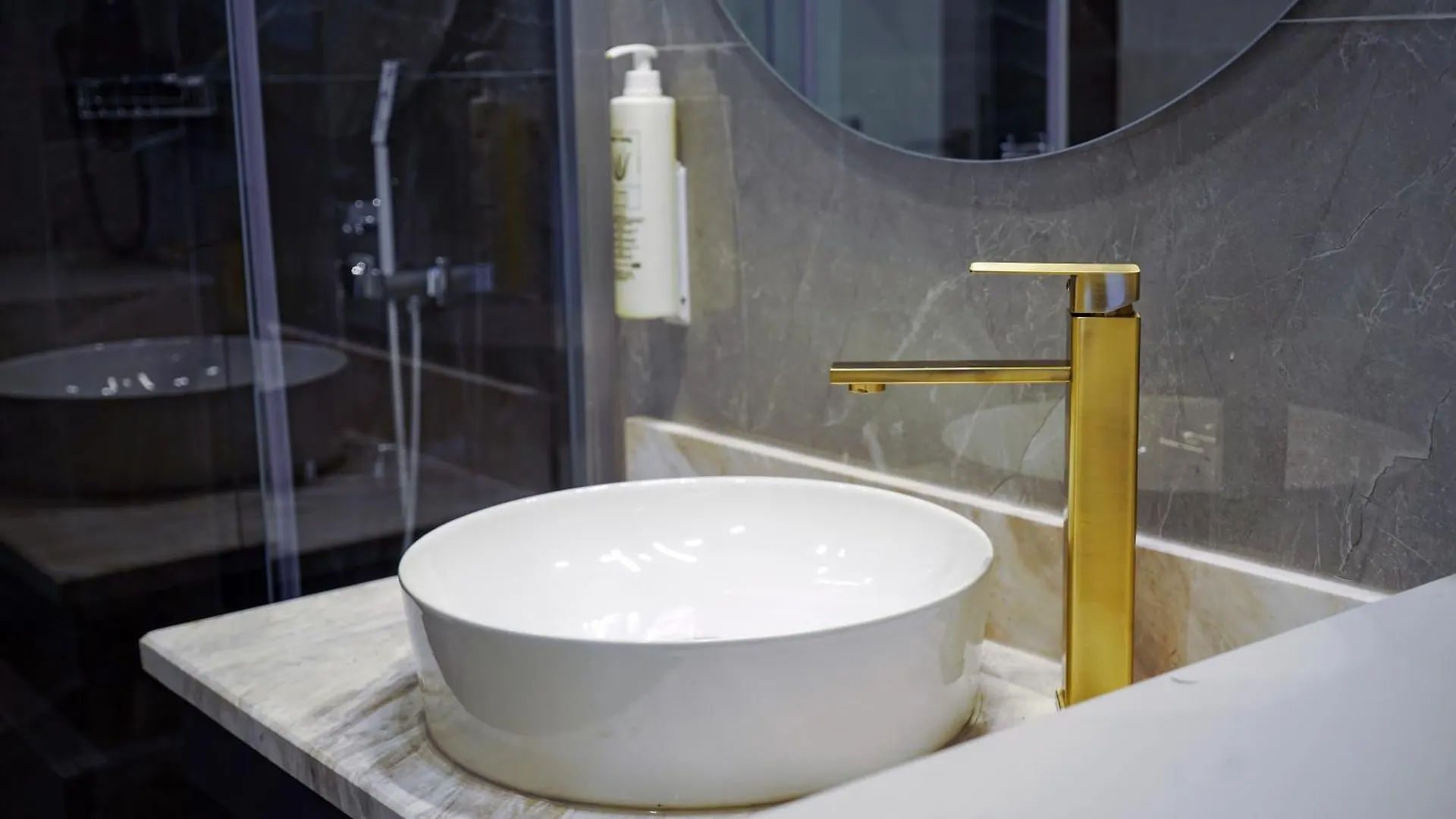 מלון Elite World Homes Istanbul Bosphorus טורקיה