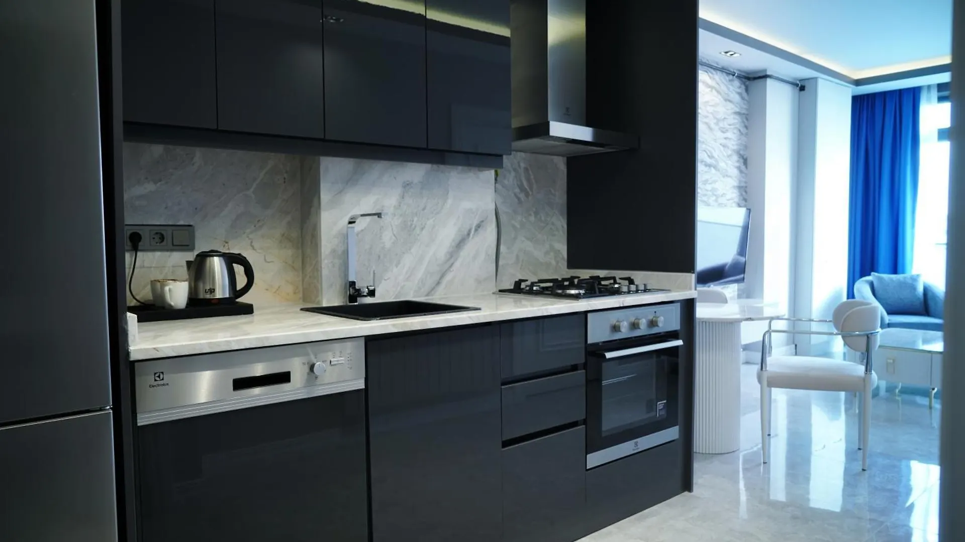 Elite World Homes Istanbul Bosphorus מלון