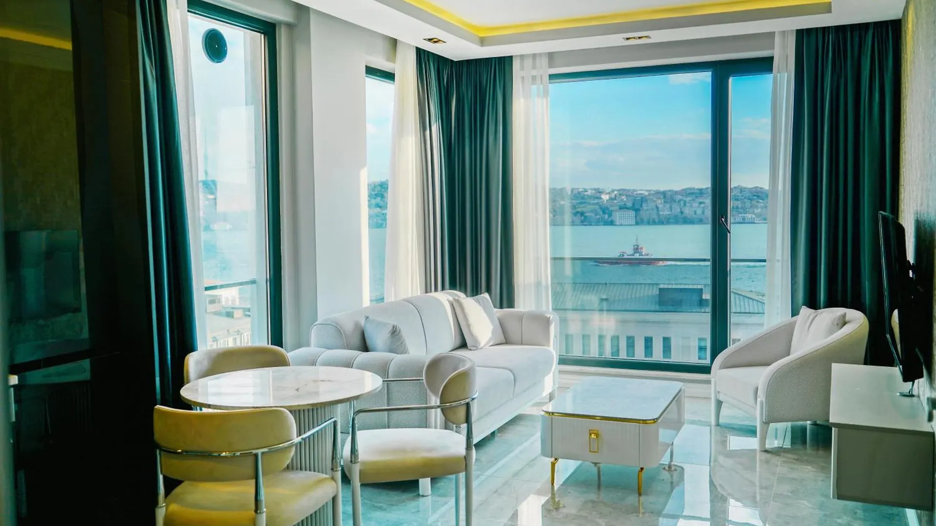 Elite World Homes Istanbul Bosphorus