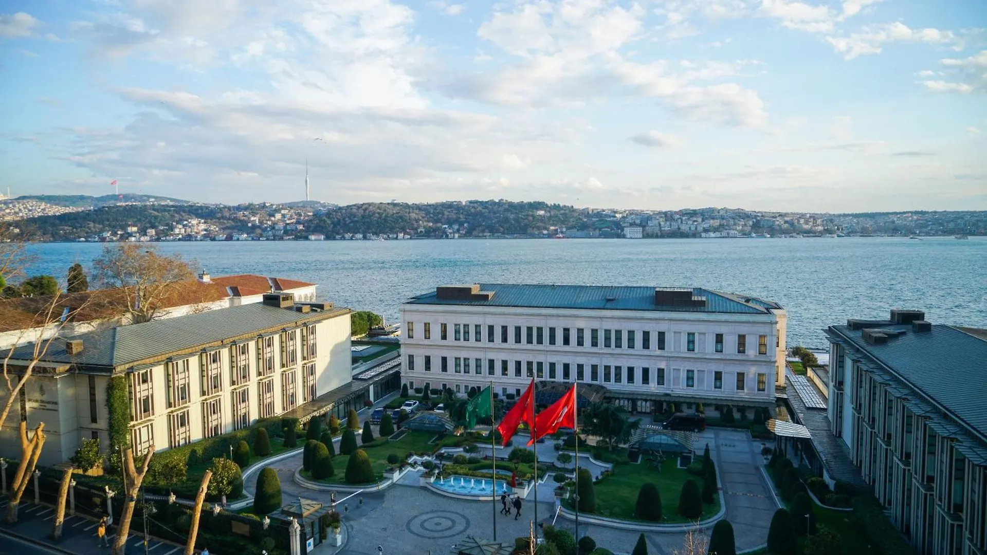 Elite World Homes Istanbul Bosphorus